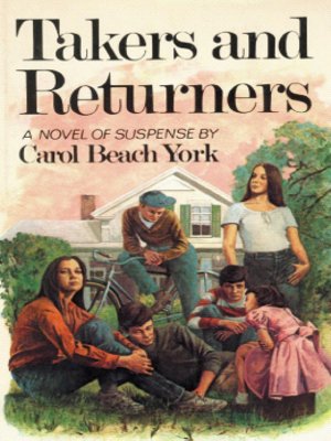 cover image of Takers and Returners